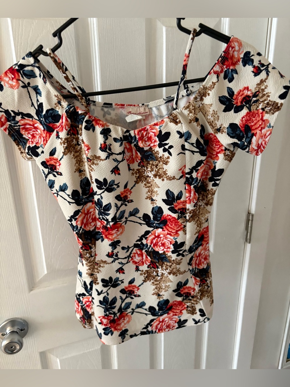 Floral Top